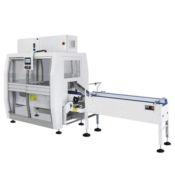Confezionatrici Flow Pack SR550LR