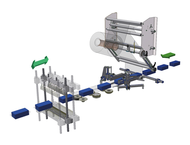 Sistema box motion