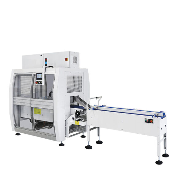 Confezionatrice flowpak SBM550S-LR