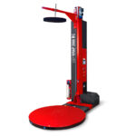 Avvolgipallet easy wrap 2000 ac con pressino