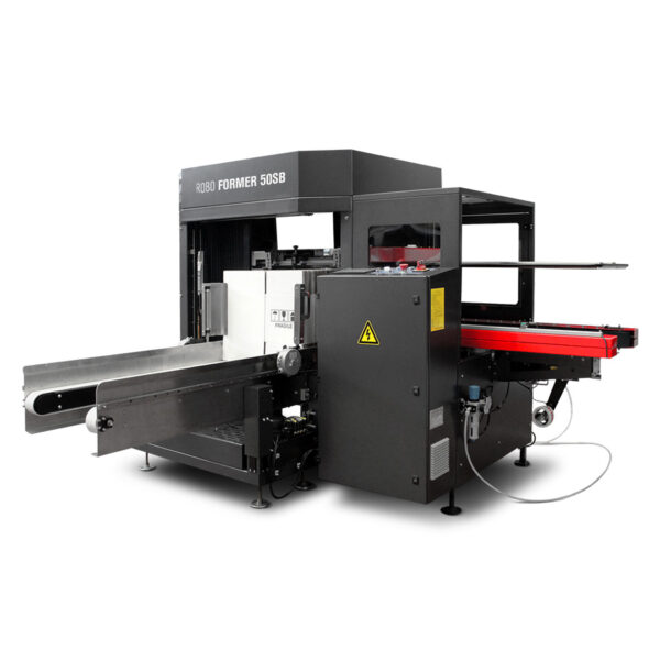 Formatore per scatole Robo Former 50 SB Servo