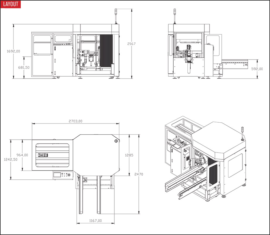 Layout Robo Former 50SB