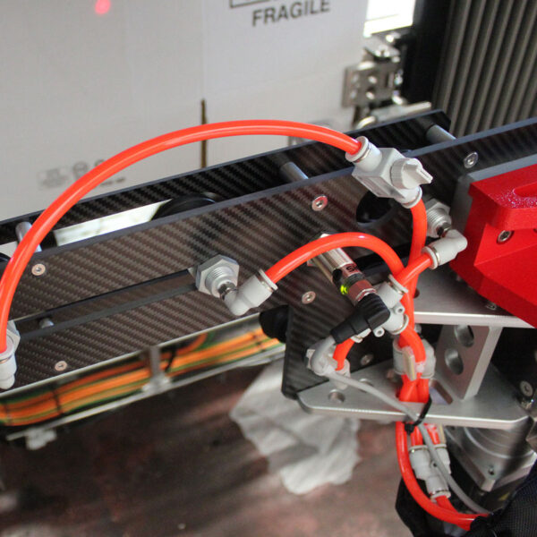 Sistema di presa robotica ad alta velocità