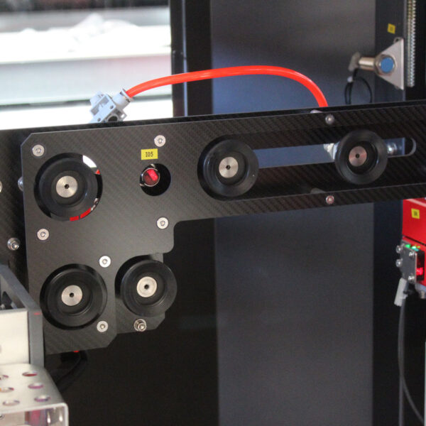 Sistema di presa robotica ad alta velocità