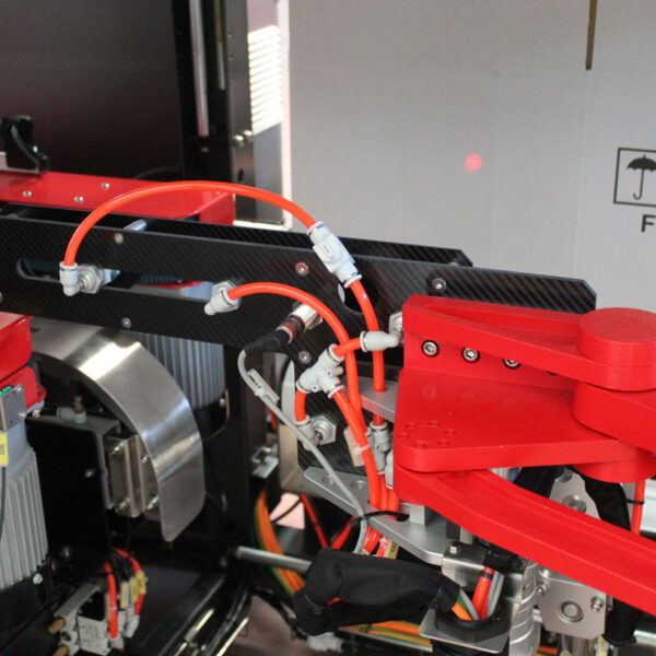 Sistema di presa robotica ad alta velocità