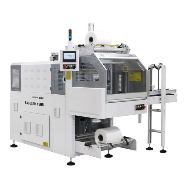 Fardellatrice con ingresso a 90° FA600AR 150R