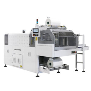 Fardellatrice automatica FA802AR 230R con ingresso a 90