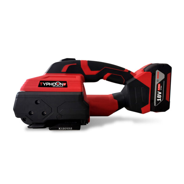 Tendireggia automatico a batteria Typhoon HP con batteria Bosch