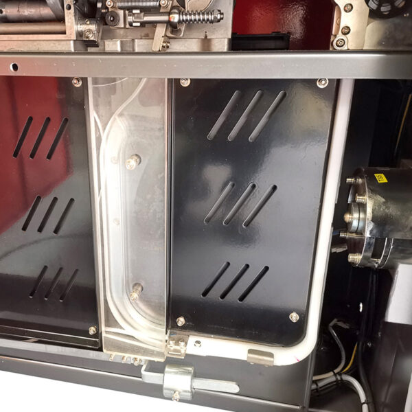 Magazzino reggetta reggiatrice automatica
