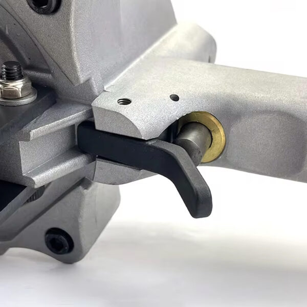 Pinza pneumatica EOS S a singola incisione