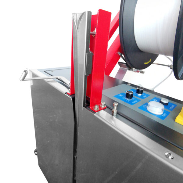 Reggiatrici semiautomatiche per bancali leggeri e piccoli colli Pallet Strap T45