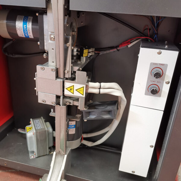 Reggiatrici semiautomatiche per bancali leggeri e piccoli colli Pallet Strap T45