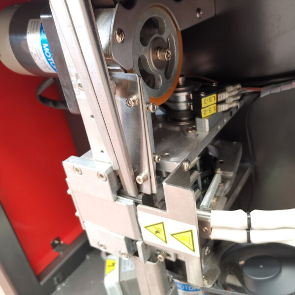 Reggiatrici semiautomatiche per bancali leggeri e piccoli colli Pallet Strap T45