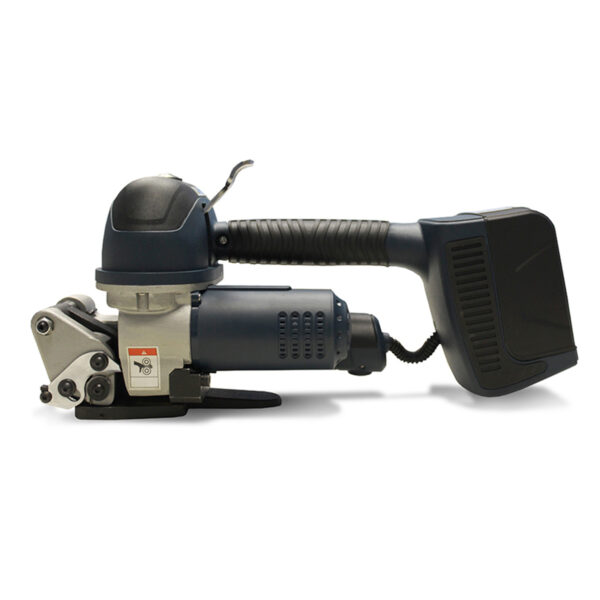 Tendireggia a batteria Hurricane 19-25 per reggetta in PET