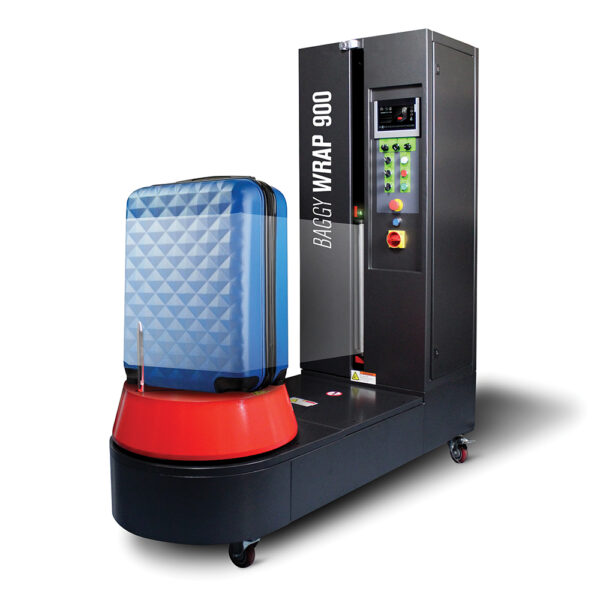 Avvolgitore per valigie Baggy Wrap 900