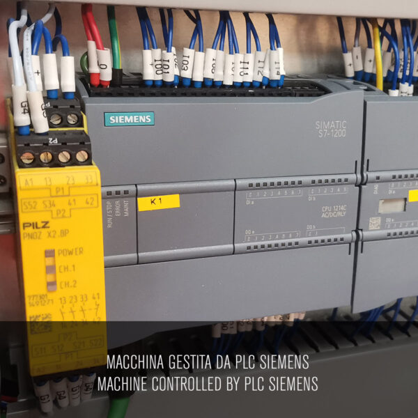 PLC Siemens