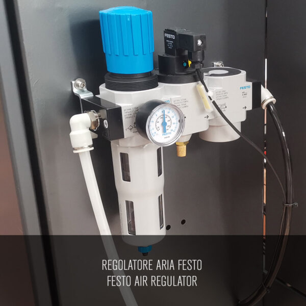 Regolatore aria Festo