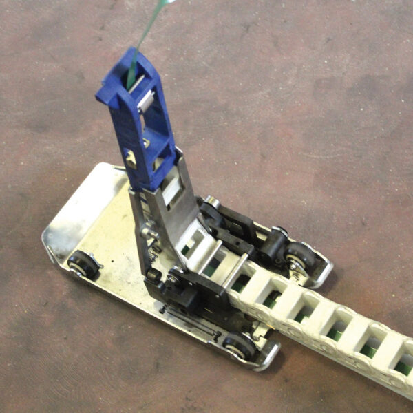 Dorsale retrattile lanciareggia Flexy Strap T550