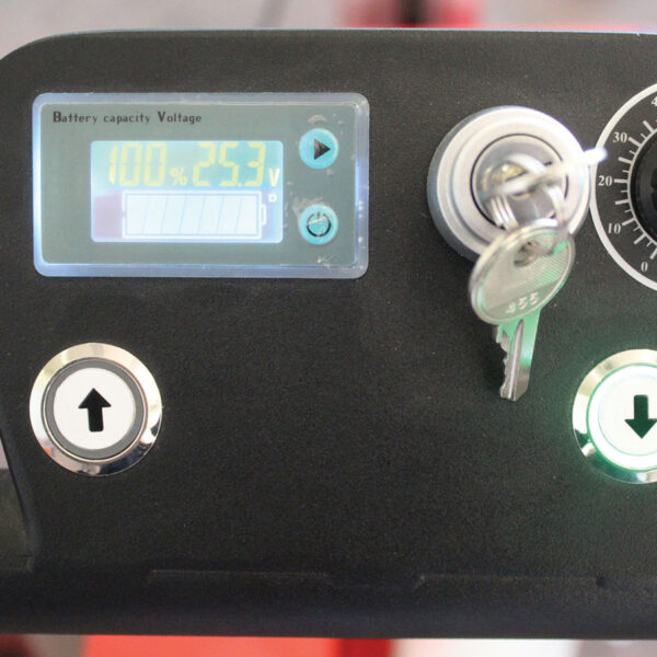Avvolgitore manuale per bancali Wrappy 500B