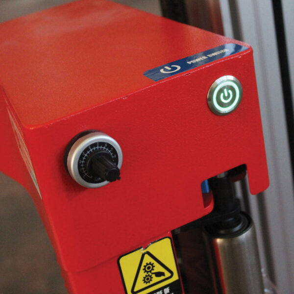 Avvolgitore manuale per bancali Wrappy 500B