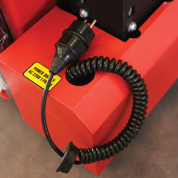Avvolgitore manuale per bancali Wrappy 500B