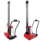 Avvolgitore manuale per bancali Wrappy 500B