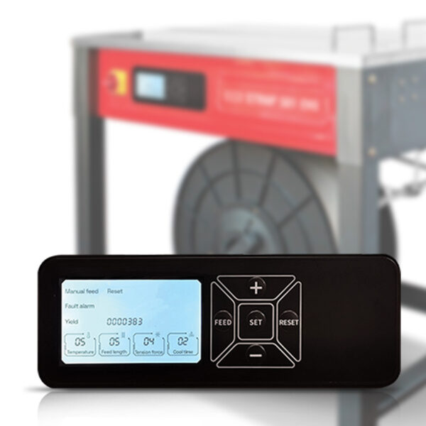Display digitale eco strap 501 EVO