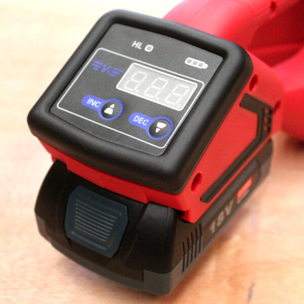 Tendireggia manuale a batteria Cyclone