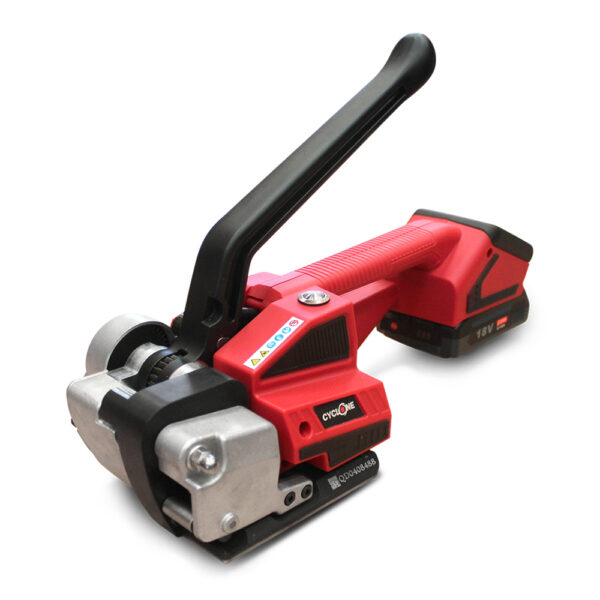 Tendireggia manuale a batteria Cyclone