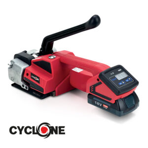 Tendireggia manuale a batteria Cyclone