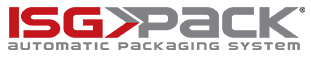 Logo ISG PACK, soluzioni professionali per l’imballaggio