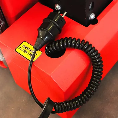 Sistema integrato di ricarica batteria WRAPPY 500B
