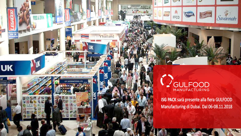 Gulfood Manufacturing - Isg Pack