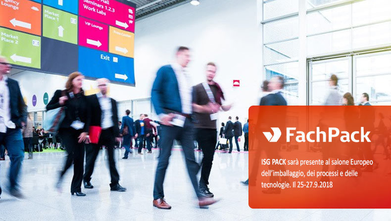 Fach Pack fiera-norimberga ISG PACK