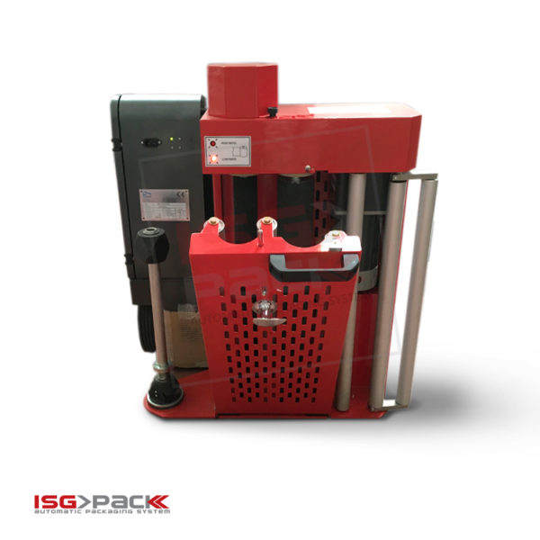Carrello prestiro motorizzato per macchine fasciapallet