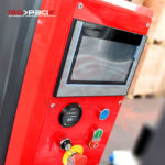 Quadro comandi touch screen robo wrap 600