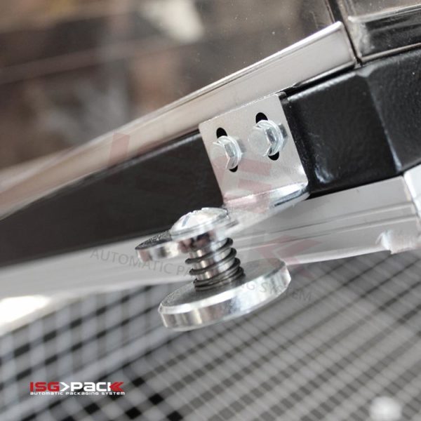 Shrink wrapping machine | ISGPACK