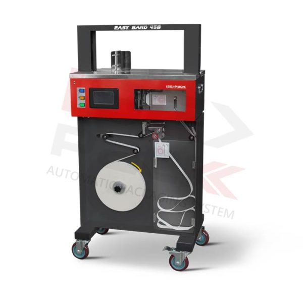fascettatrice automatica carrellata Easy Band 45B