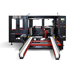 Formatori automatici per scatole in cartone | ISG PACK