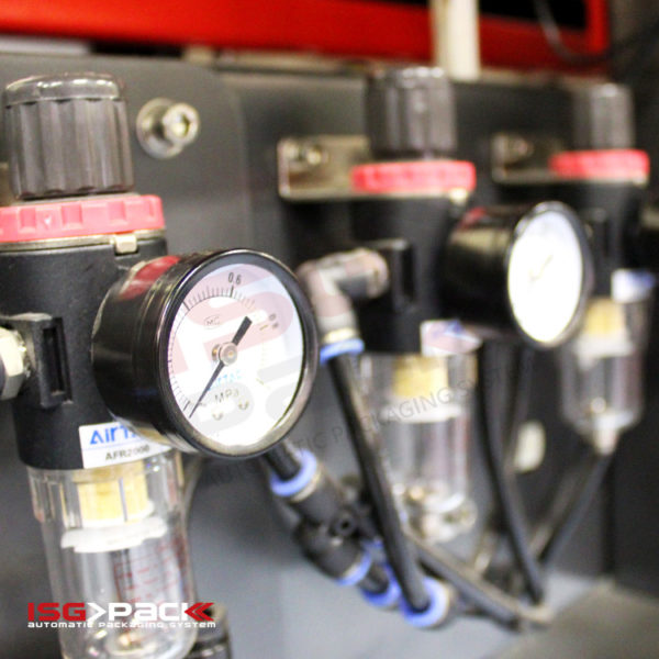 detail automatic taping machines