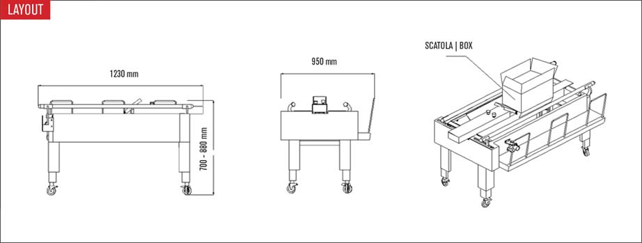 Layout formacartoni easy Form 50