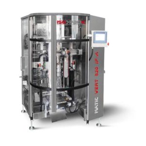 confezionatrice verticale automatica matic vert 520 ip a