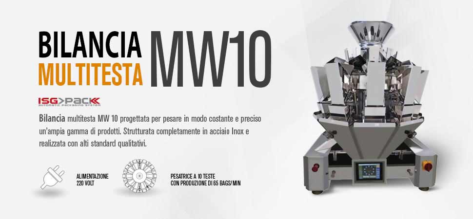 bilancia multitesta mw10