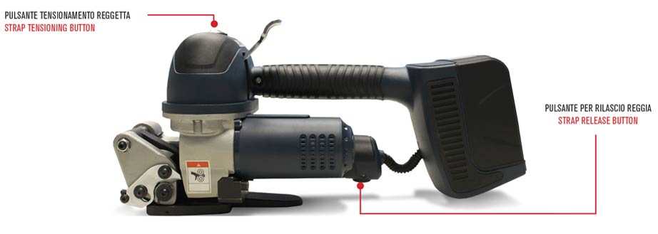 Tendireggia Hurricane 19-25 a batteria