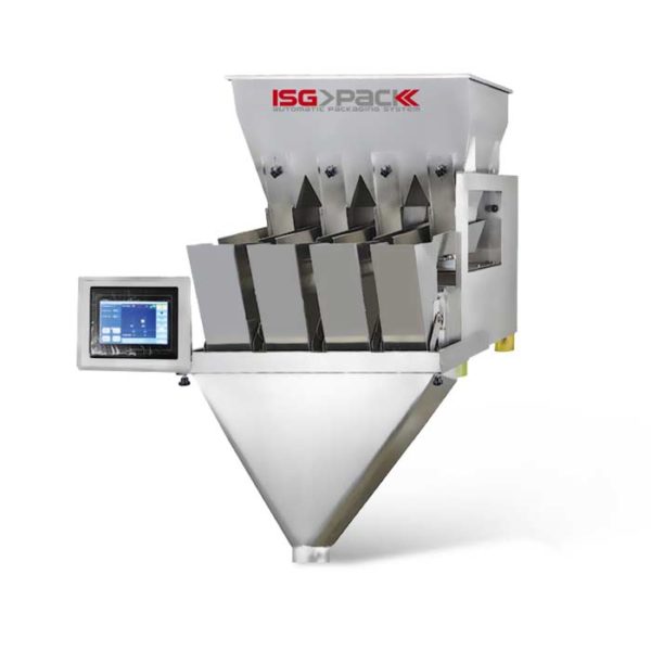 Linear weighers LV 4