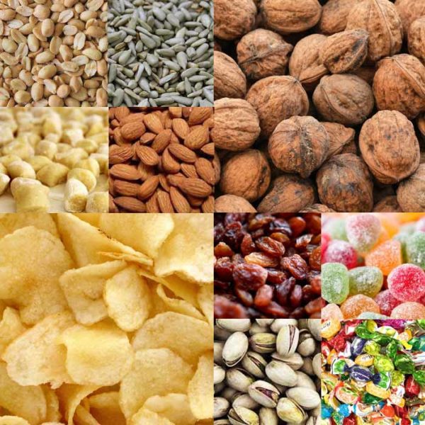 Multi-head weighers - products