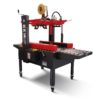 Nastratrice semiautomatica con sistema chiudi 3 falde Easy Tape 50 SB
