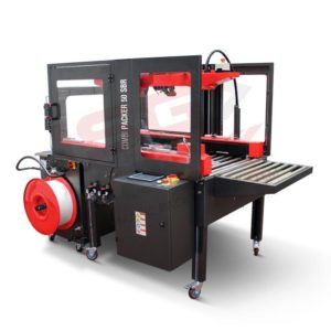 Nastratrice semiautomatica Combi Packer 50E SBR