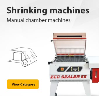 Manual chamber machines