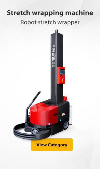 Robot-stretch-wrapper